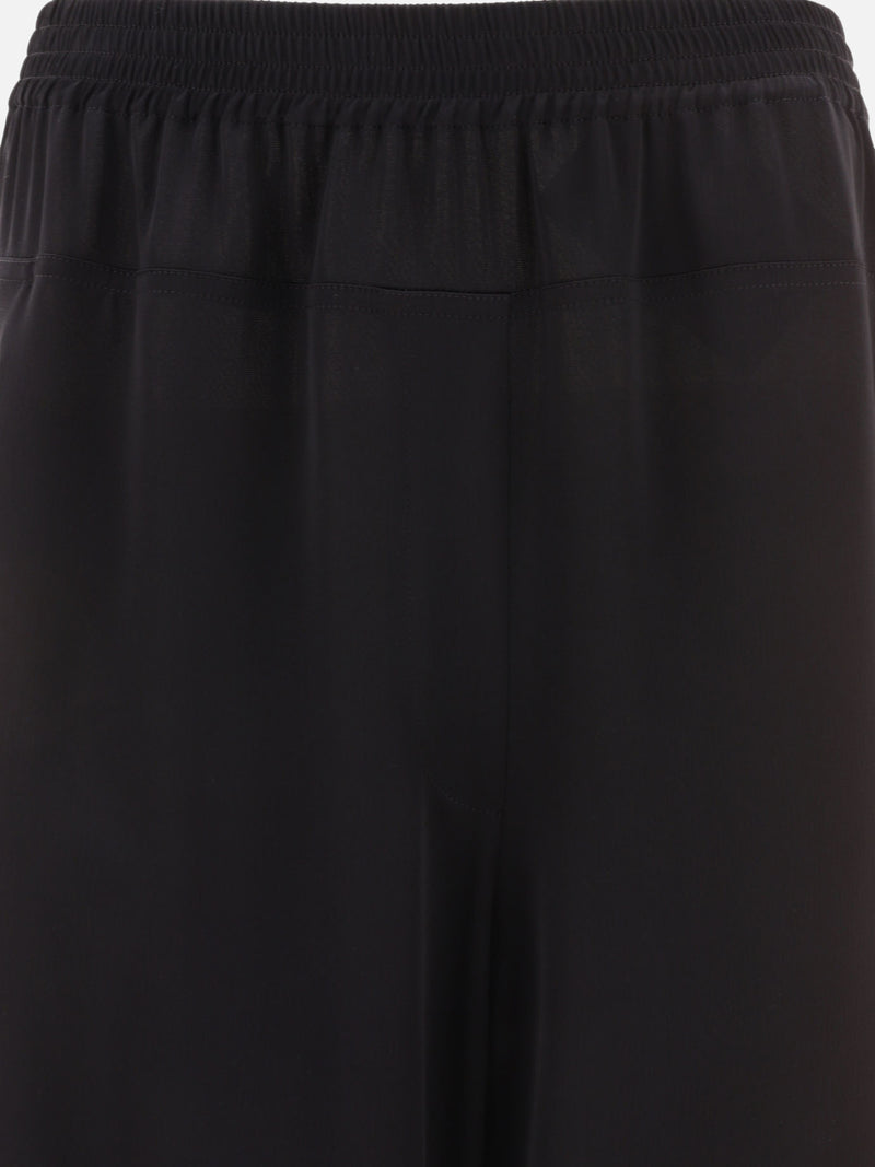 Vietti Loewe Pantalone elasticizzato in crêpe satin Offerta speciale