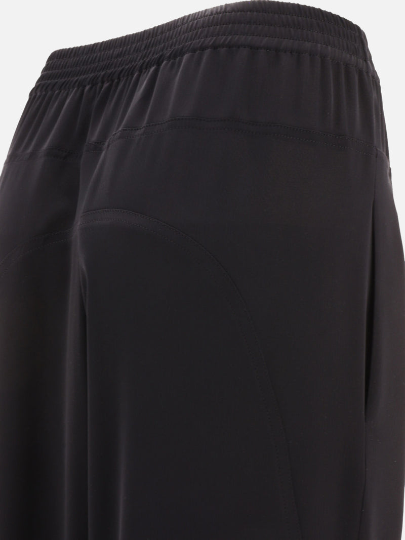 Vietti Loewe Pantalone elasticizzato in crêpe satin Offerta speciale