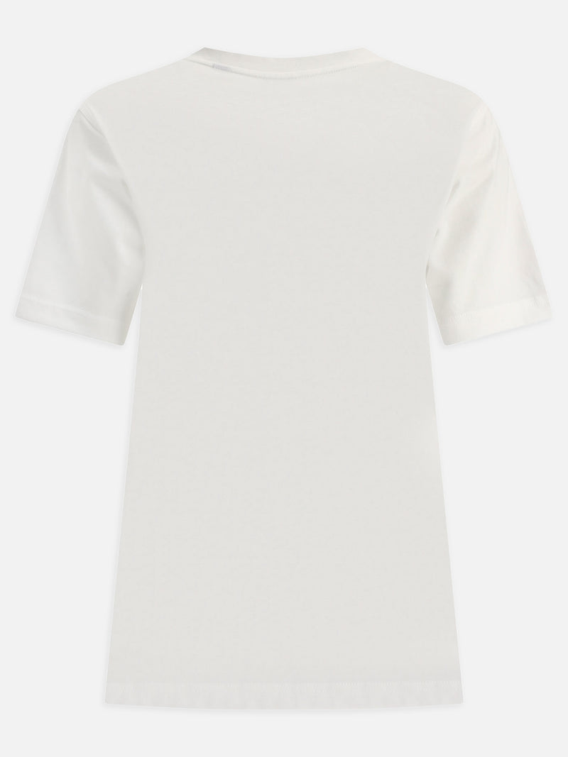 Vietti Burberry T-shirt "Margot" Comprare a buon mercato