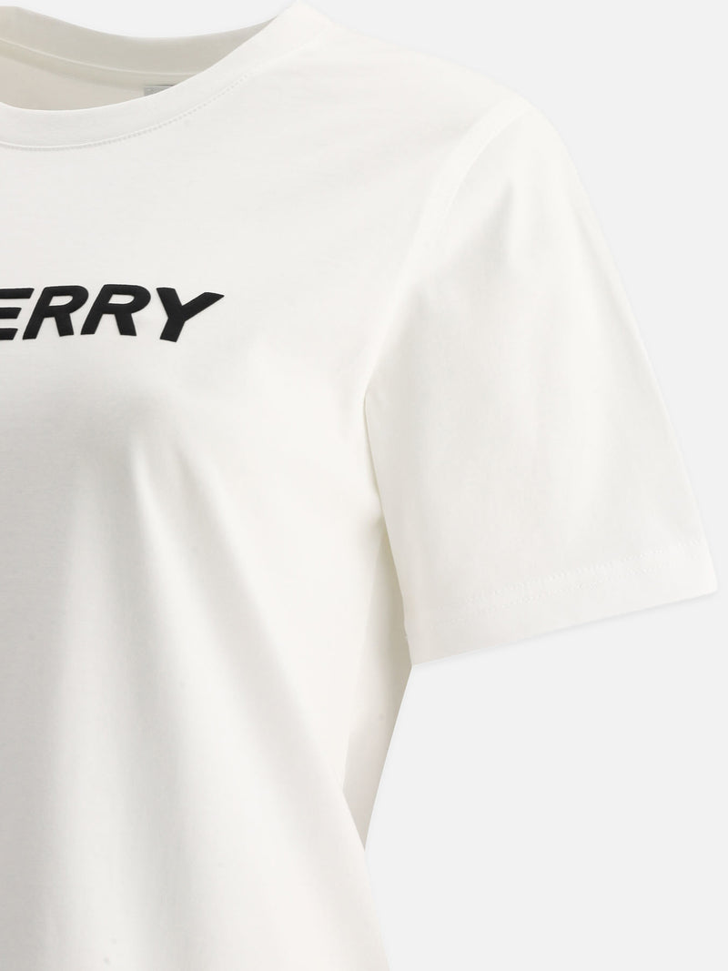 Vietti Burberry T-shirt "Margot" Comprare a buon mercato