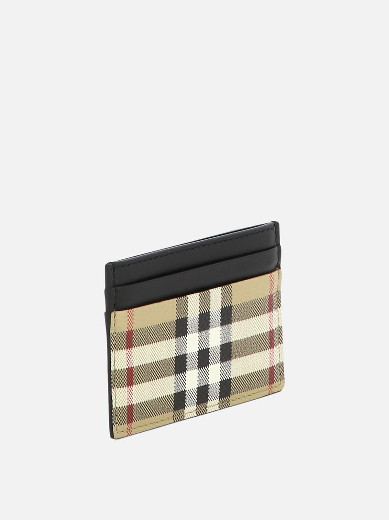 Vietti Burberry Portacarte "Sandon" Offerta esclusiva
