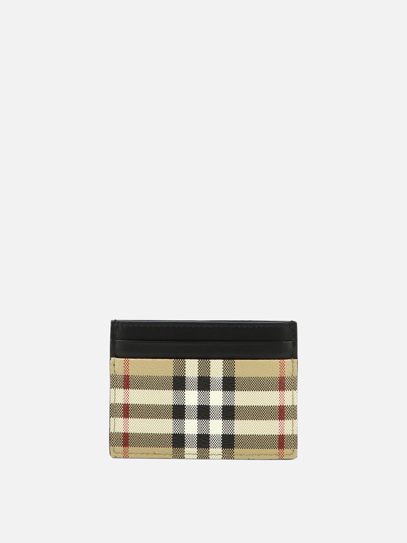 Vietti Burberry Portacarte "Sandon" Offerta esclusiva