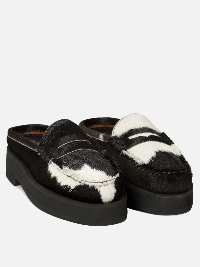 Vietti Sebago Slipper "Luda Wild" Offerta per la Festa della Mamma