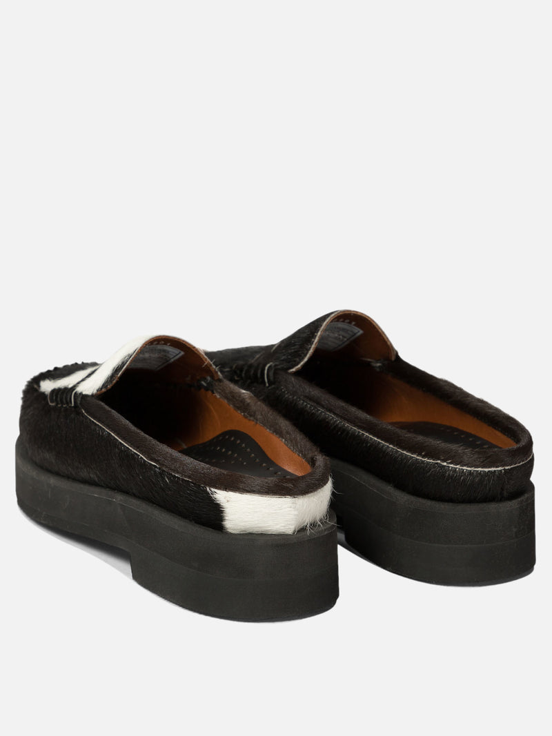 Vietti Sebago Slipper "Luda Wild" Offerta per la Festa della Mamma