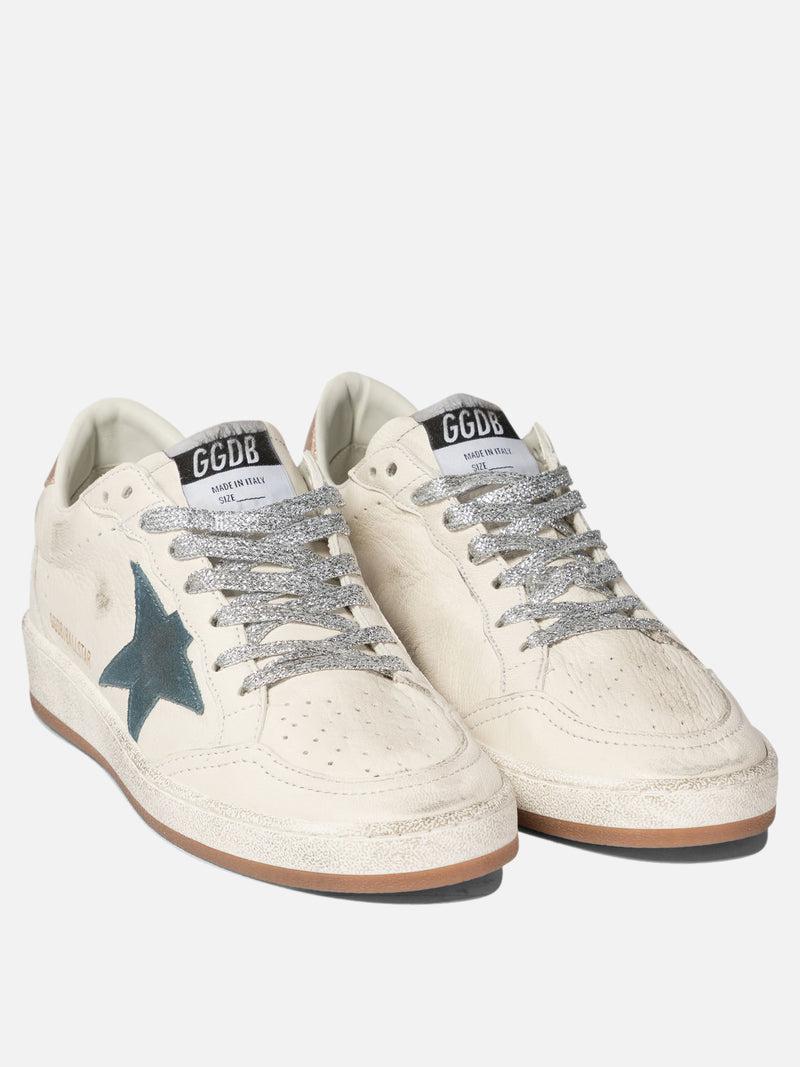Vietti Golden Goose Sneaker "Ball Star" Online Outlet