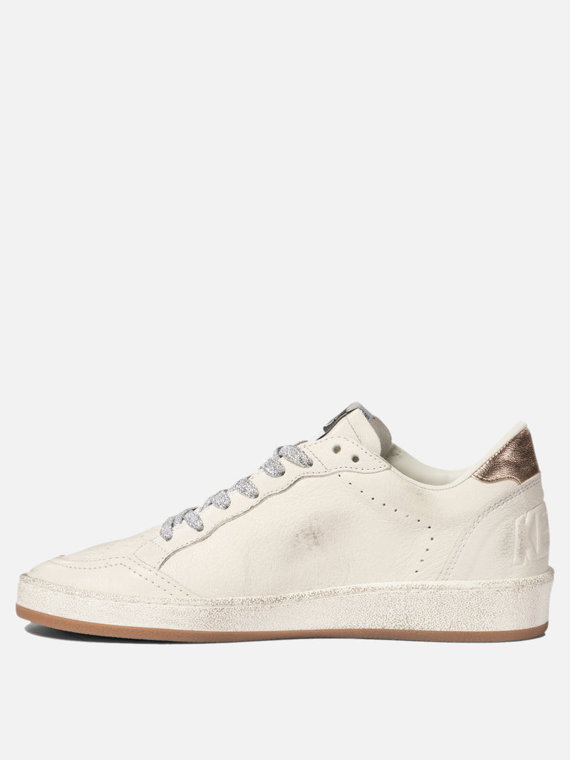 Vietti Golden Goose Sneaker "Ball Star" Online Outlet
