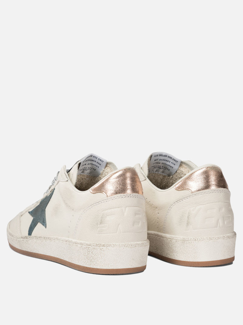 Vietti Golden Goose Sneaker "Ball Star" Online Outlet