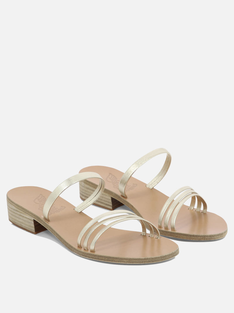 Vietti Ancient Greek Sandals Sandali "Siopi Heel" Prezzo basso