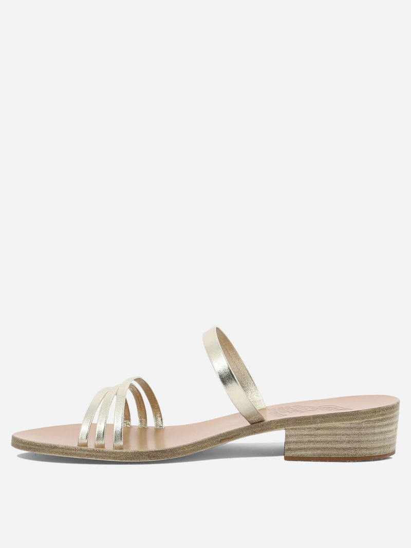 Vietti Ancient Greek Sandals Sandali "Siopi Heel" Prezzo basso