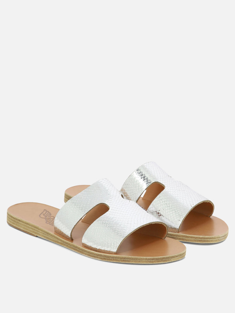 Vietti Ancient Greek Sandals Sandali "Apteros" Super Saving Price
