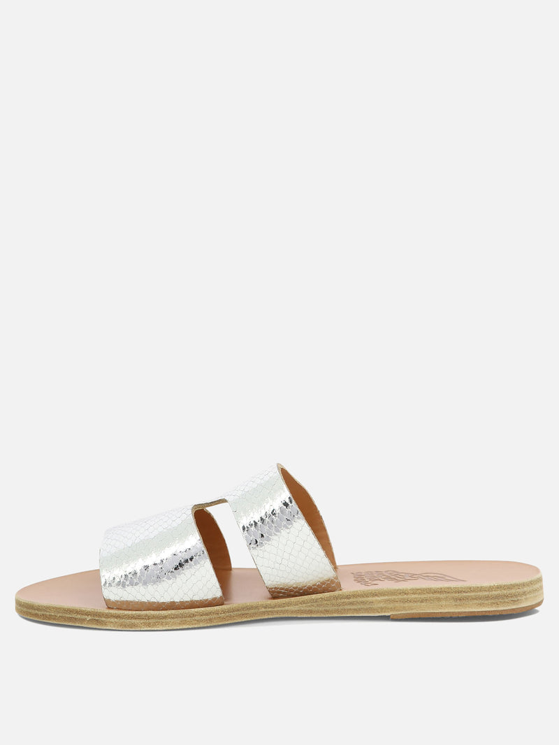 Vietti Ancient Greek Sandals Sandali "Apteros" Super Saving Price