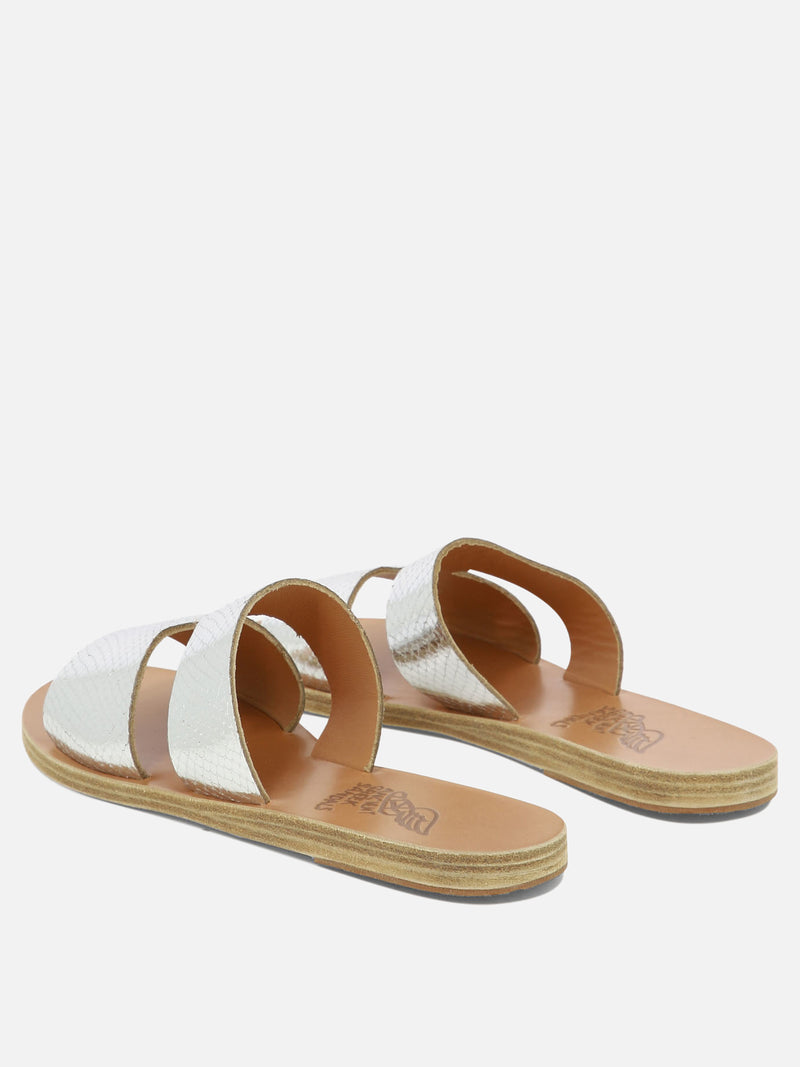 Vietti Ancient Greek Sandals Sandali "Apteros" Super Saving Price