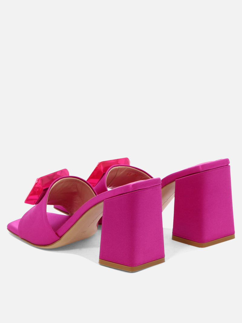 Vietti Gianvito Rossi Mule "Jaipur Slide" Fino al 50% di sconto