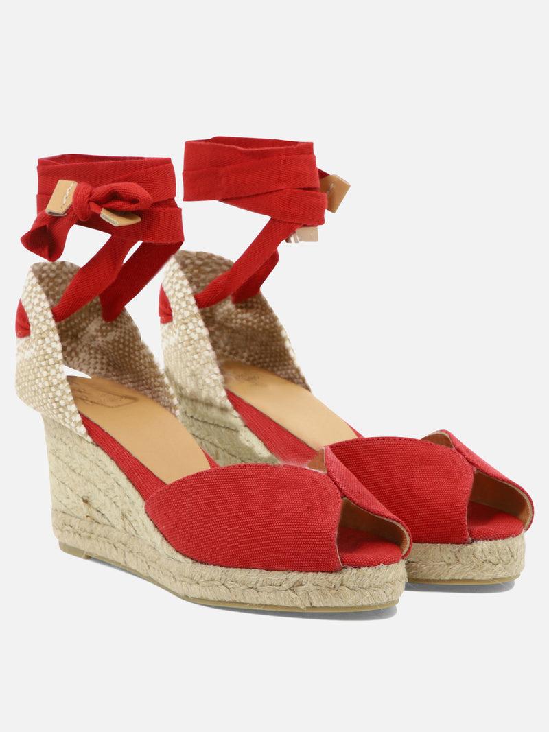 Vietti Castañer Espadrilles "Bilina" Only for today