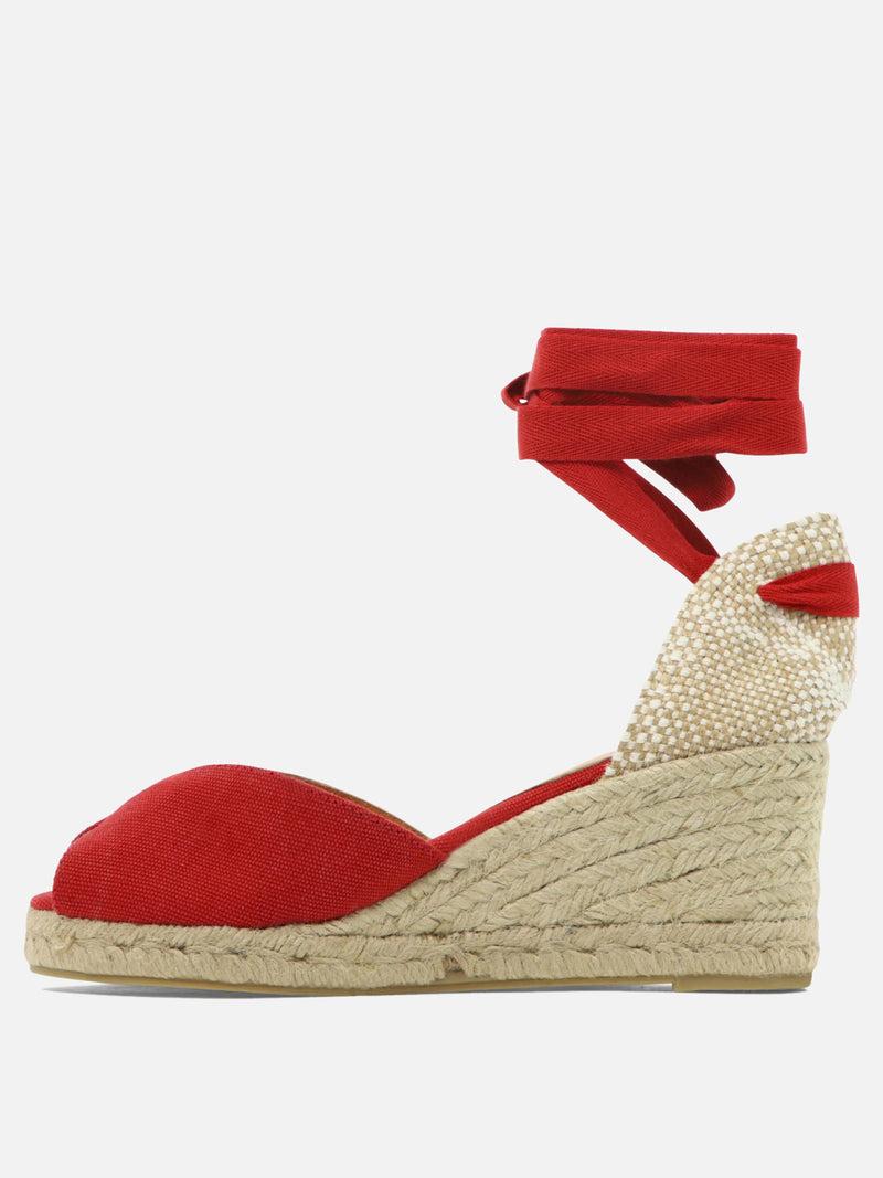 Vietti Castañer Espadrilles "Bilina" Only for today
