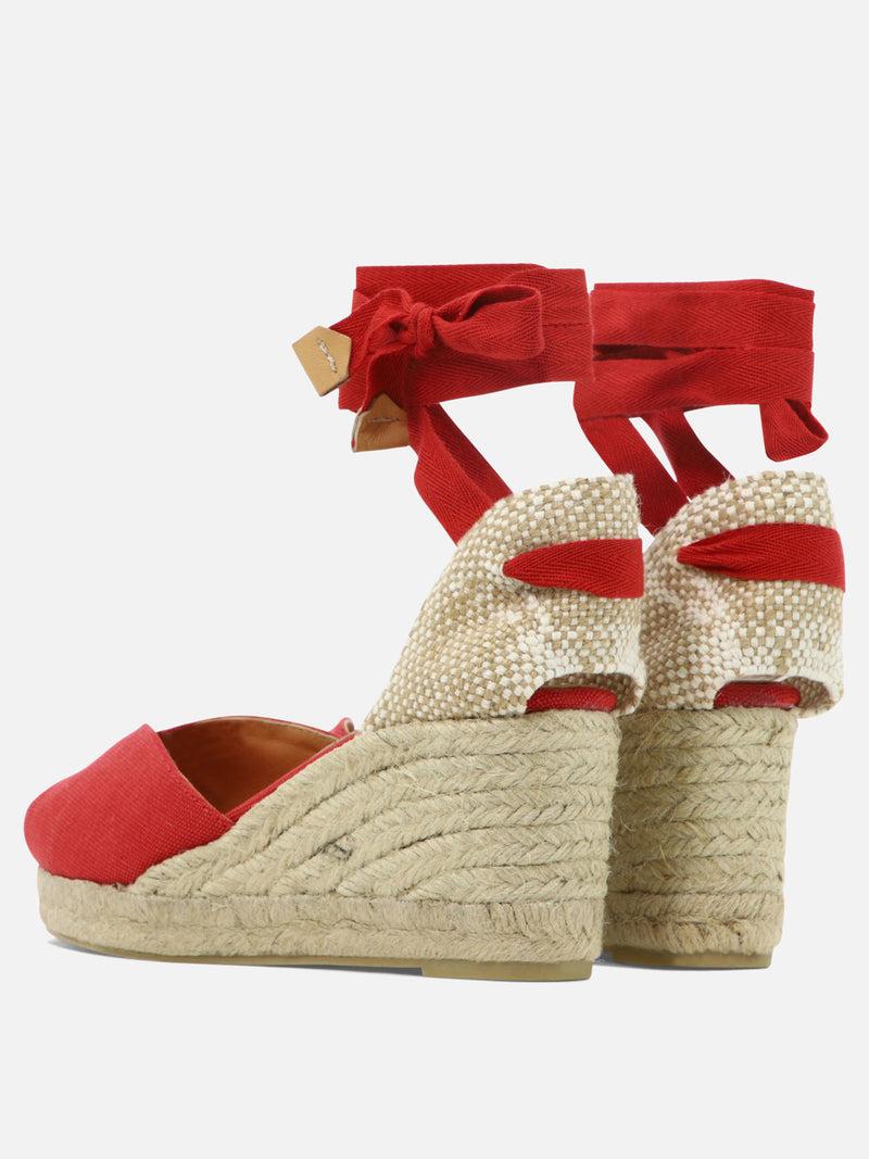 Vietti Castañer Espadrilles "Bilina" Only for today
