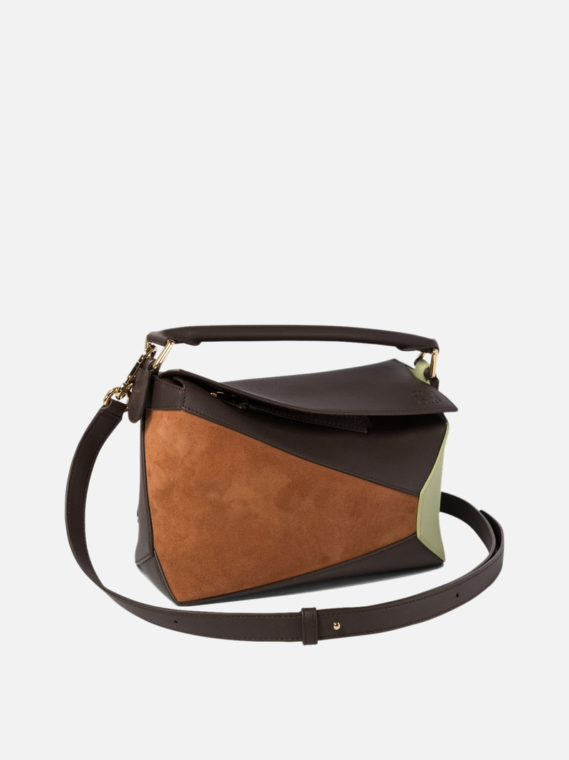 Vietti Loewe Borsa a mano "Puzzle Small" Discount Store per i nuovi prodotti