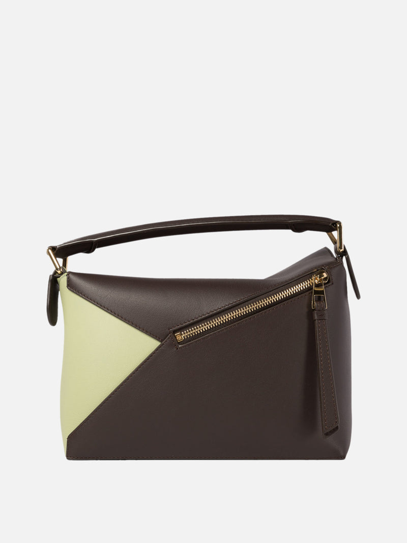 Vietti Loewe Borsa a mano "Puzzle Small" Discount Store per i nuovi prodotti