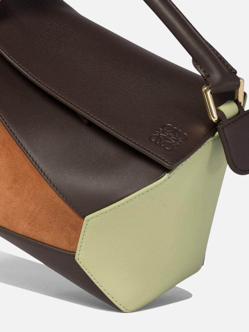 Vietti Loewe Borsa a mano "Puzzle Small" Discount Store per i nuovi prodotti