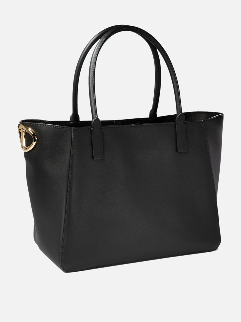 Vietti Valentino Garavani Borsa a spalla "VLogo Side" Officina