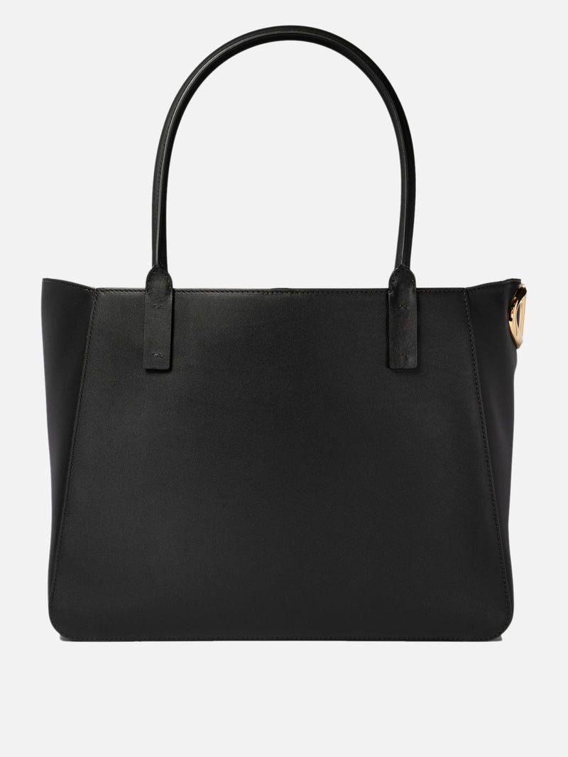 Vietti Valentino Garavani Borsa a spalla "VLogo Side" Officina