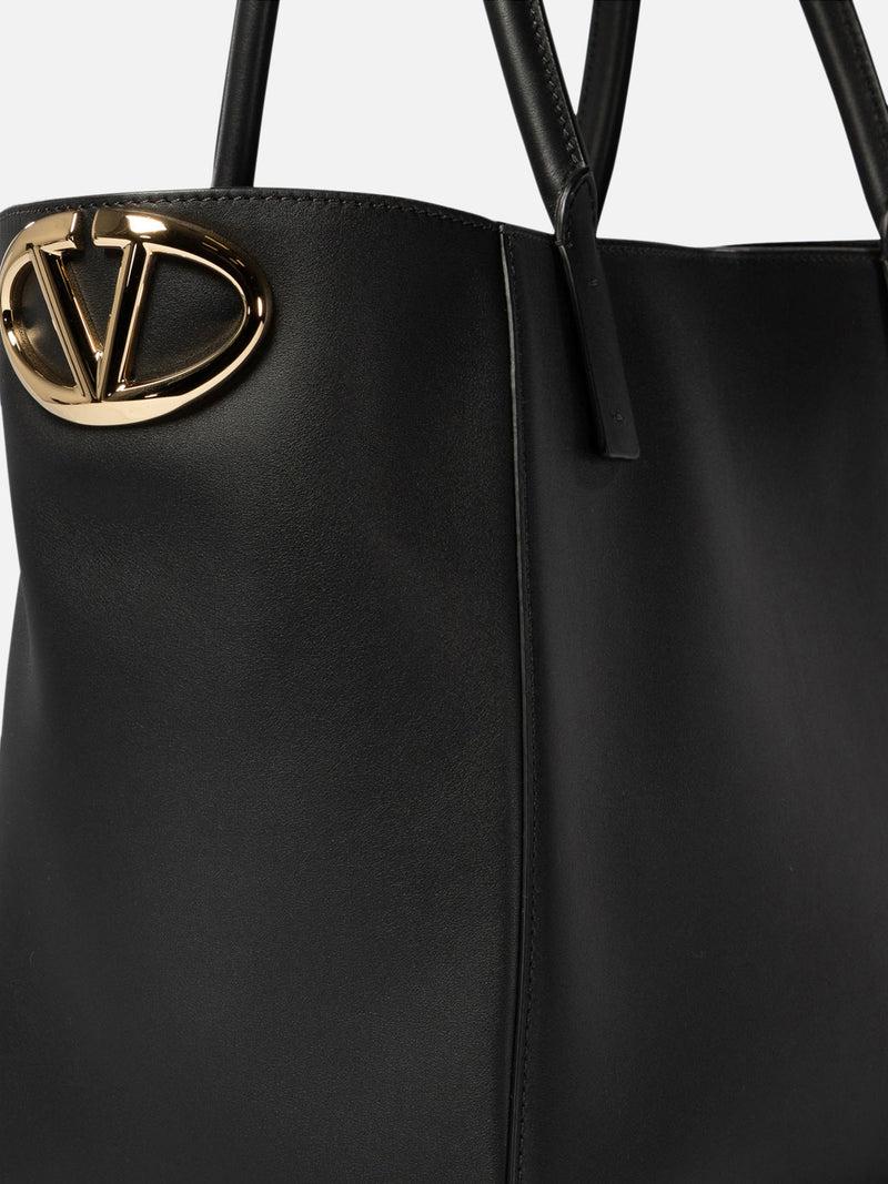 Vietti Valentino Garavani Borsa a spalla "VLogo Side" Officina