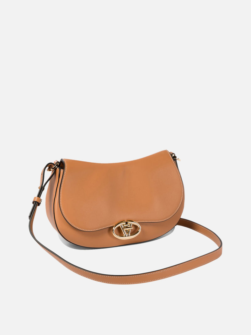 Vietti Valentino Garavani Borsa a spalla "Ohval Small" Black Friday Prezzi