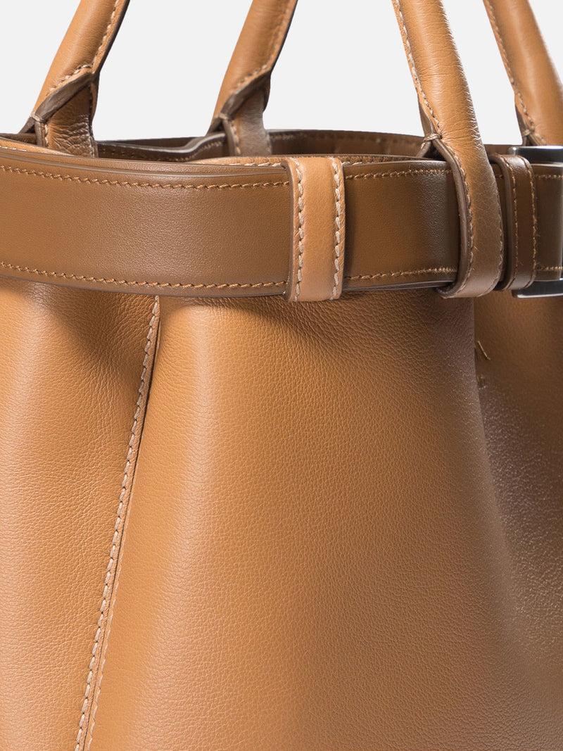 Vietti Prada Borsa a spalla Prada Buckle medium con cintura Sconti questo mese