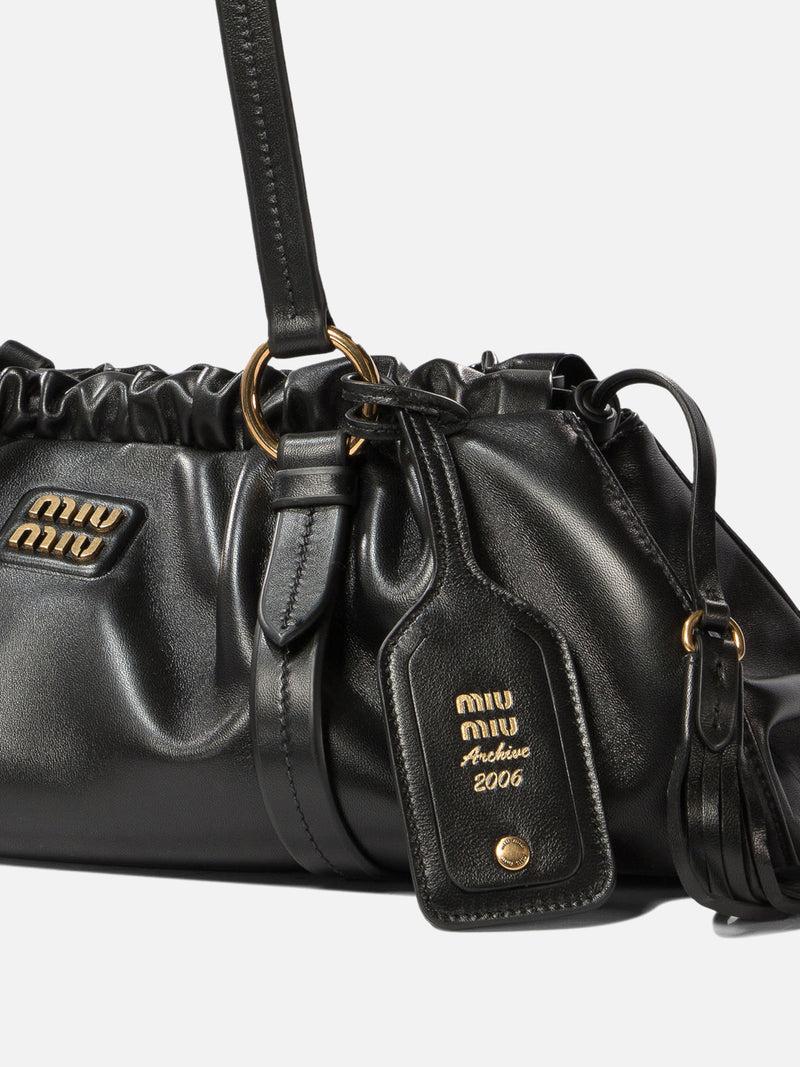 Vietti Miu Miu Borsa a spalla "Joie" 2025