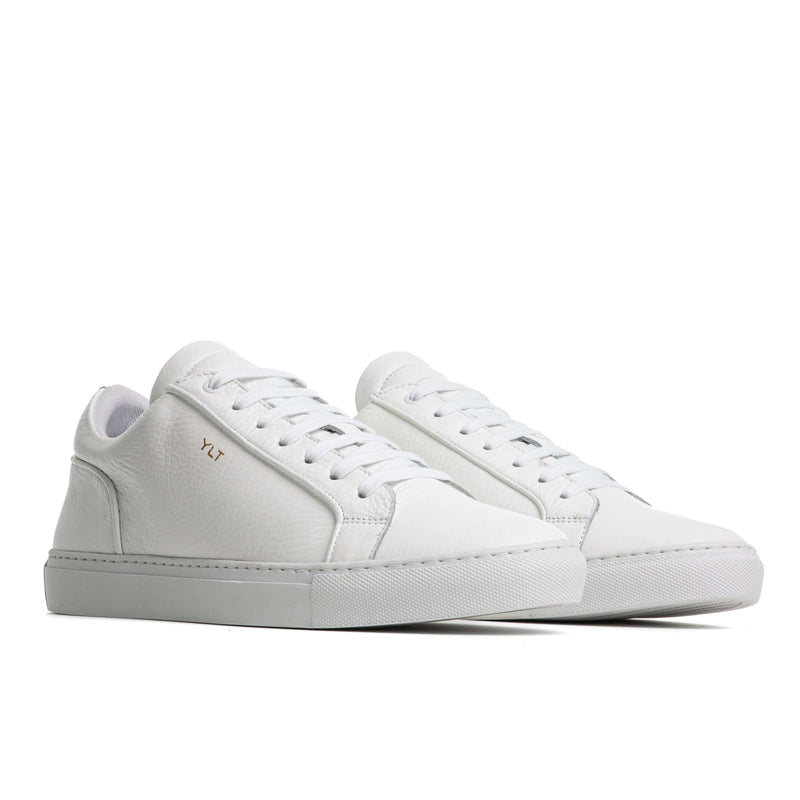 ﻿Ylati AMALFI LOW WHITE by Ylati Footwear Moda