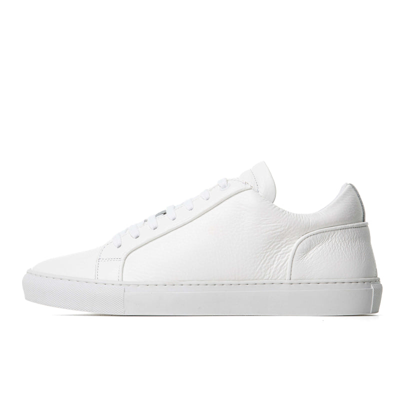 ﻿Ylati AMALFI LOW WHITE by Ylati Footwear Moda
