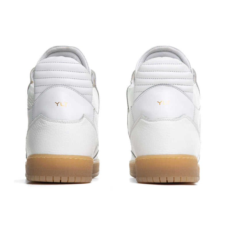 Ylati VENERE HIGH WHITE PEBBLE by Ylati Footwear 2025