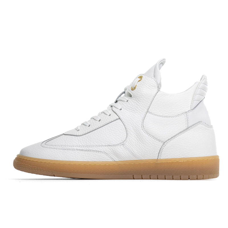 Ylati VENERE HIGH WHITE PEBBLE by Ylati Footwear 2025