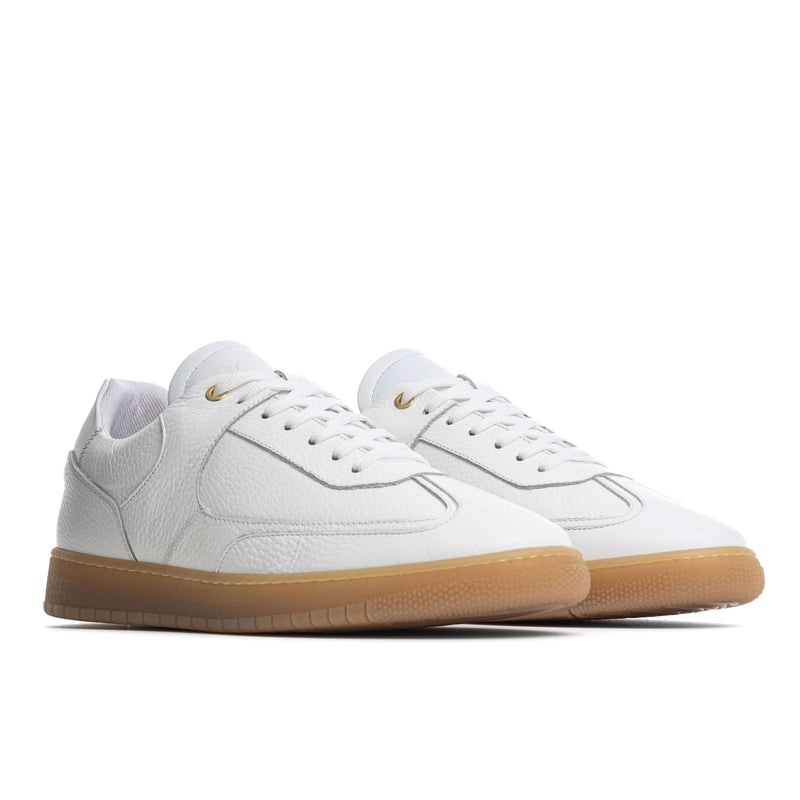 Ylati VENERE LOW WHITE PEBBLE by Ylati Footwear Italia