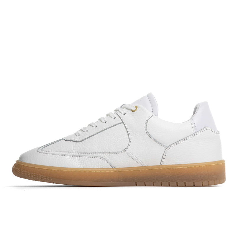 Ylati VENERE LOW WHITE PEBBLE by Ylati Footwear Italia
