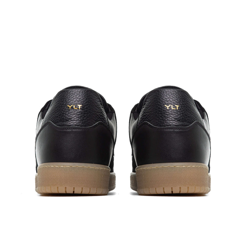 Ylati VENERE LOW BLACK TEXTURE by Ylati Footwear Sconti VIP