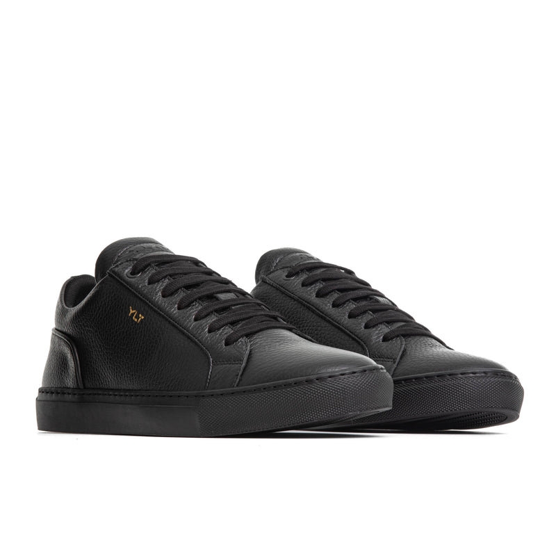 Ylati AMALFI LOW BLACK by Ylati Footwear Qualità