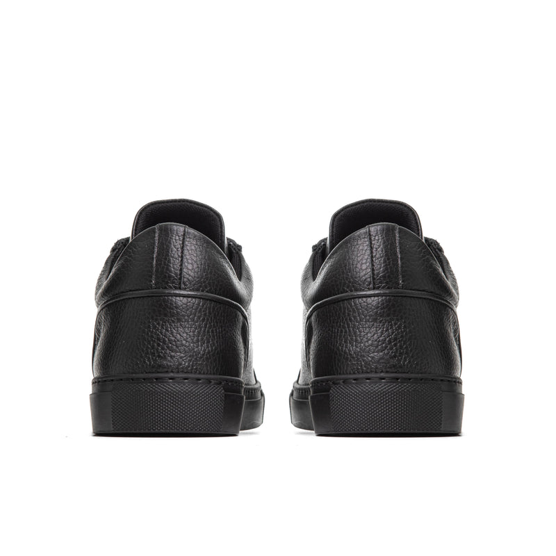 Ylati AMALFI LOW BLACK by Ylati Footwear Qualità