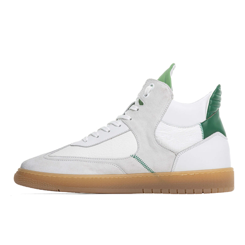 Ylati VENERE HIGH GREEN NATURE by Ylati Footwear Vendita