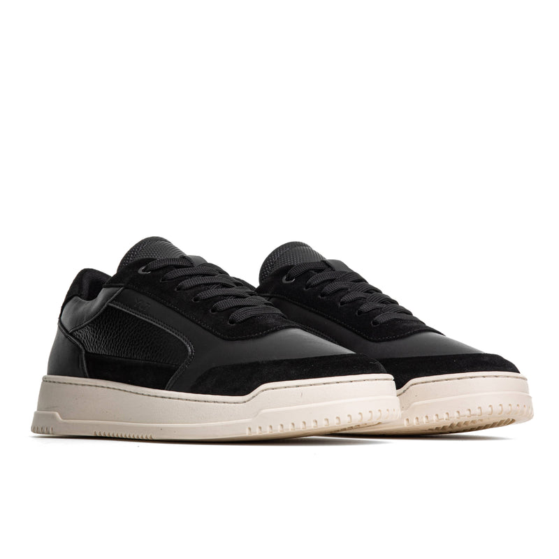 Ylati APOLLO LOW 2.0 BLACK TEXTURE by Ylati Footwear Spedizione Gratuita