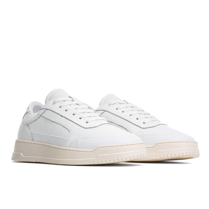 Ylati APOLLO LOW 2.0 WHITE PEBBLE by Ylati Footwear Pezzi Unici