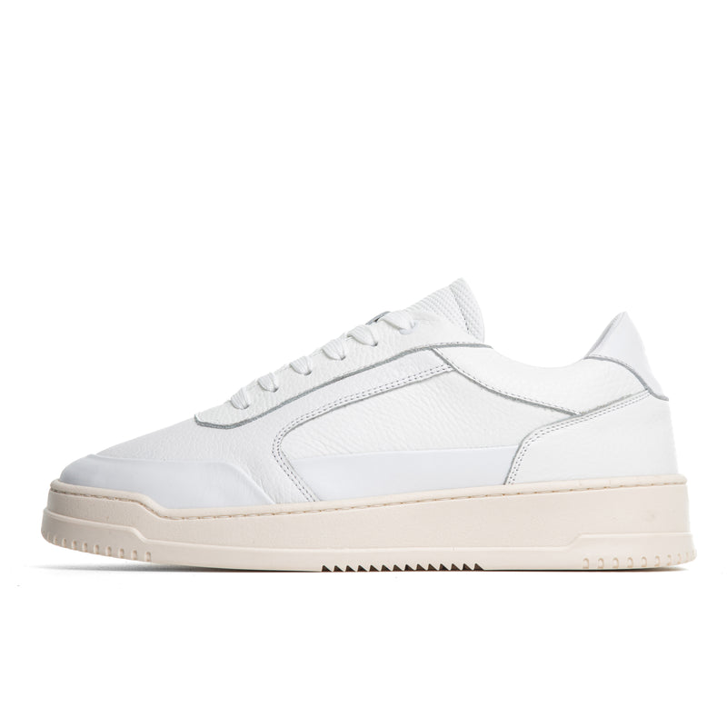 Ylati APOLLO LOW 2.0 WHITE PEBBLE by Ylati Footwear Pezzi Unici