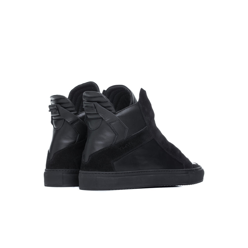 Ylati ZEUS BLACK by Ylati Footwear Soddisfazione Garantita