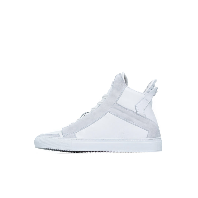 Ylati ZEUS WHITE by Ylati Footwear Qualità Garantita