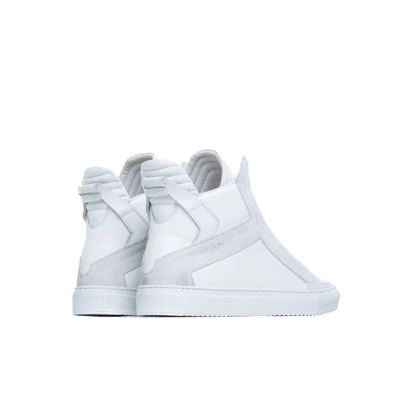 Ylati ZEUS WHITE by Ylati Footwear Qualità Garantita