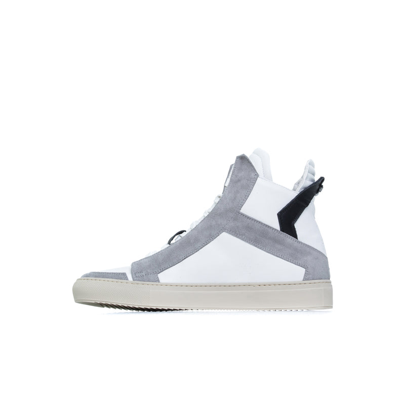 Ylati ZEUS WHITE GREY by Ylati Footwear Negozi Online