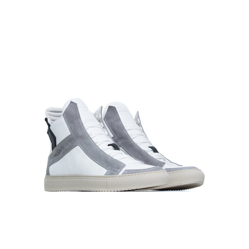 Ylati ZEUS WHITE GREY by Ylati Footwear Negozi Online