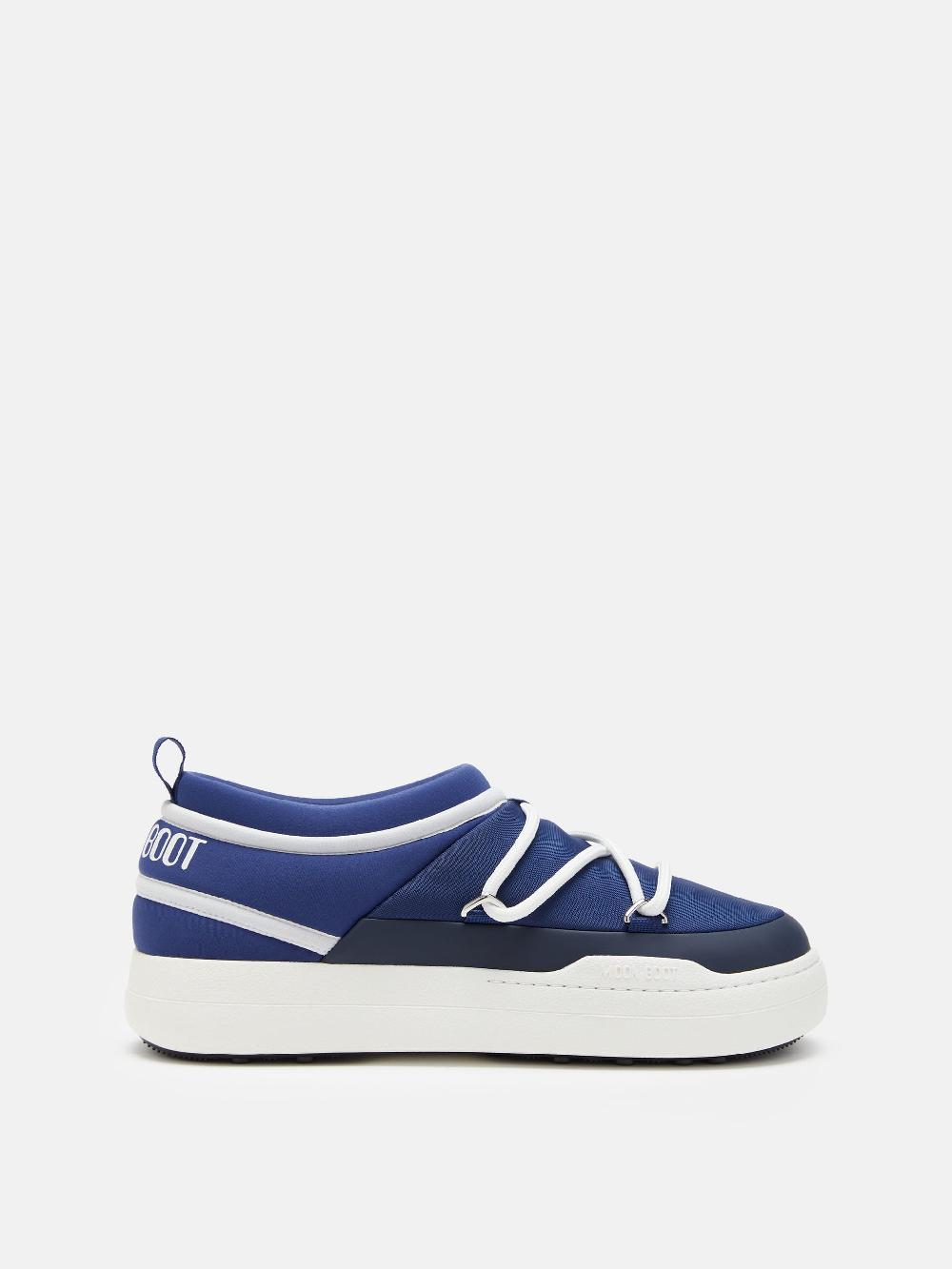 Moon Boot PARK ICON BLU