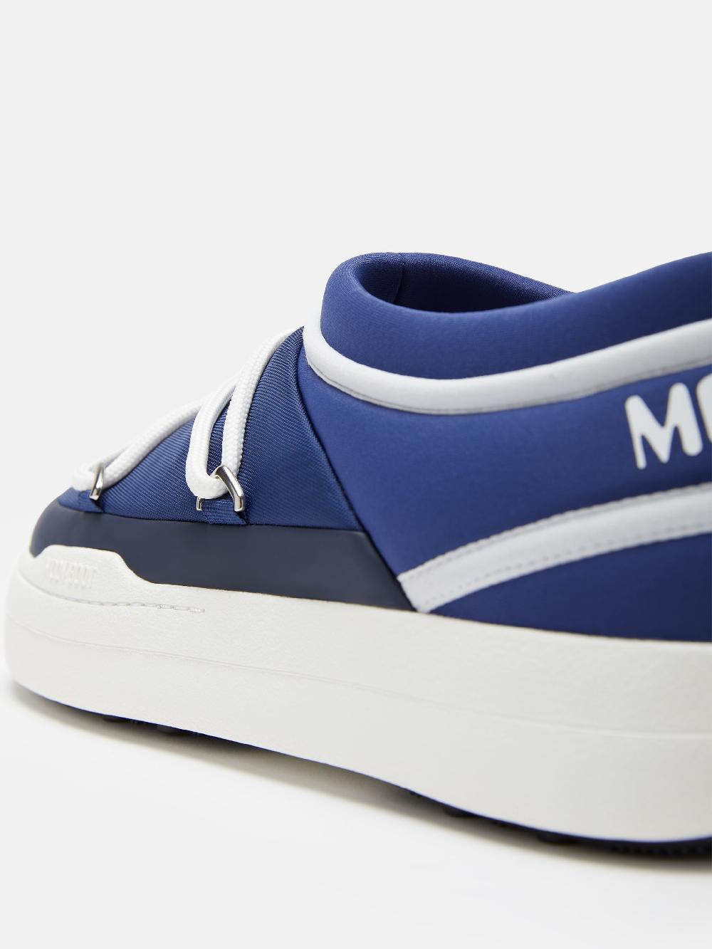 Moon Boot PARK ICON BLU In Linea