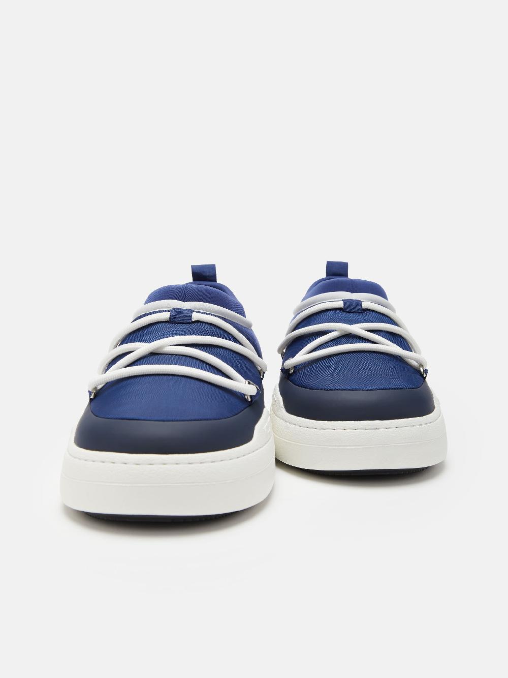 Moon Boot PARK ICON BLU In Linea